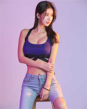 在医院工作的妈妈楚梦佳