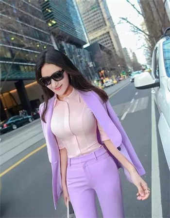 妻子企业里的