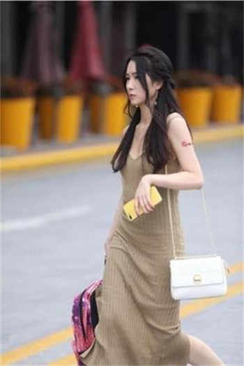 潘甜甜七夕牛郎织女观看