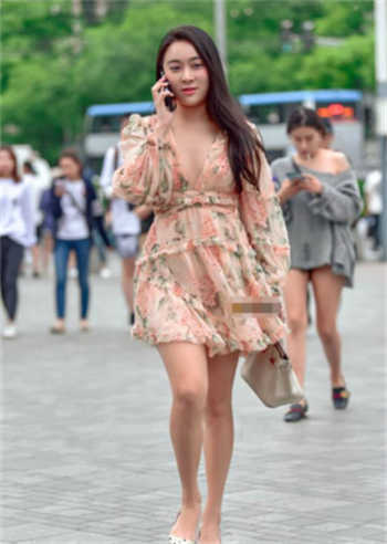 女性外生器模型