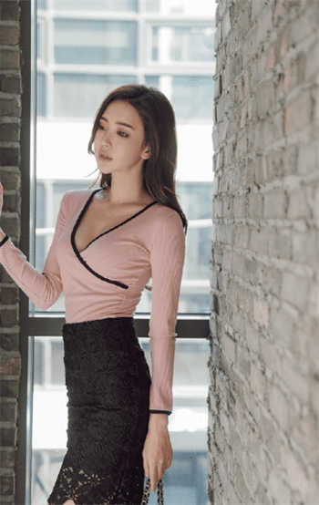 我的美女媳妇