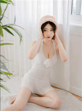 网红妹子wink是可爱的wink