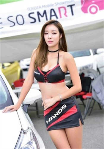 吉娜低口白色