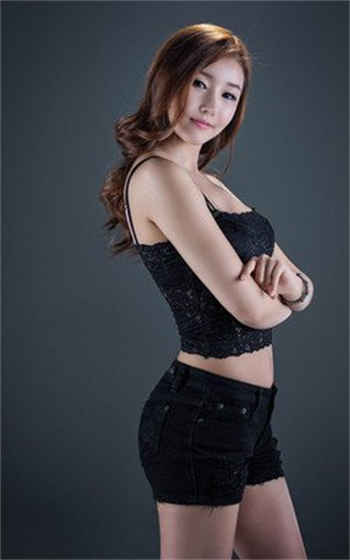 天美传媒女演员沙美辰