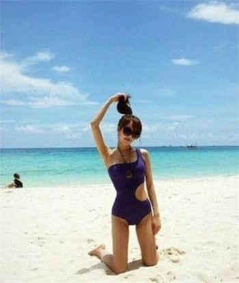 karenfisher和儿子