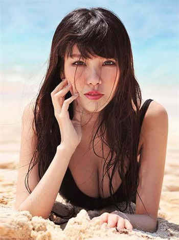 豆芽姐原名叫什么
