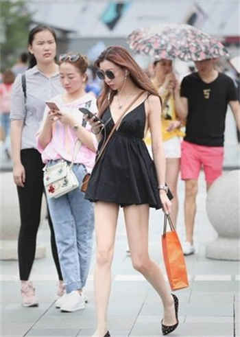 夸人的话女生