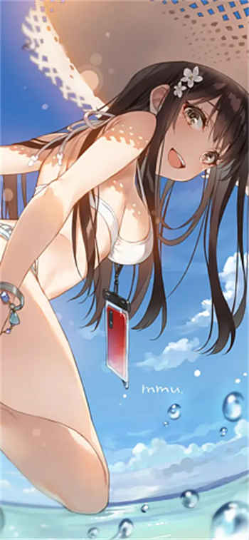 刘梦姐姐身高